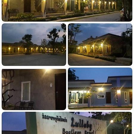 Lullaby Boutique Resort Thap Sakae Luaran gambar