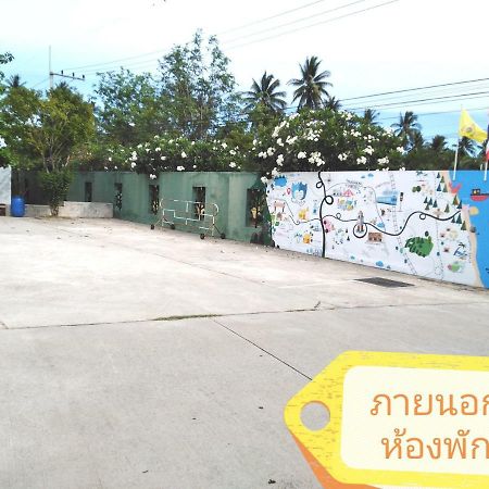 Lullaby Boutique Resort Thap Sakae Luaran gambar