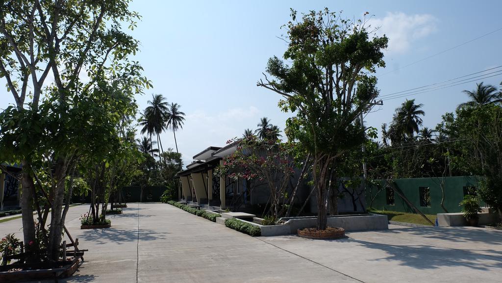 Lullaby Boutique Resort Thap Sakae Luaran gambar