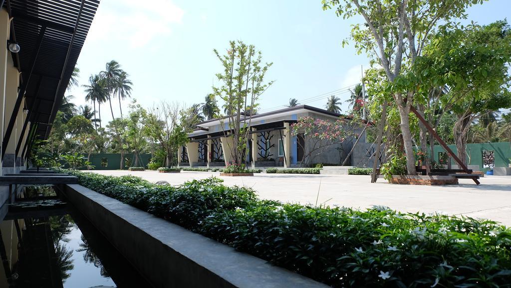 Lullaby Boutique Resort Thap Sakae Luaran gambar