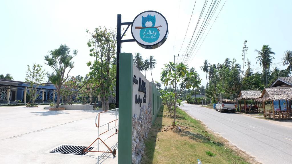 Lullaby Boutique Resort Thap Sakae Luaran gambar
