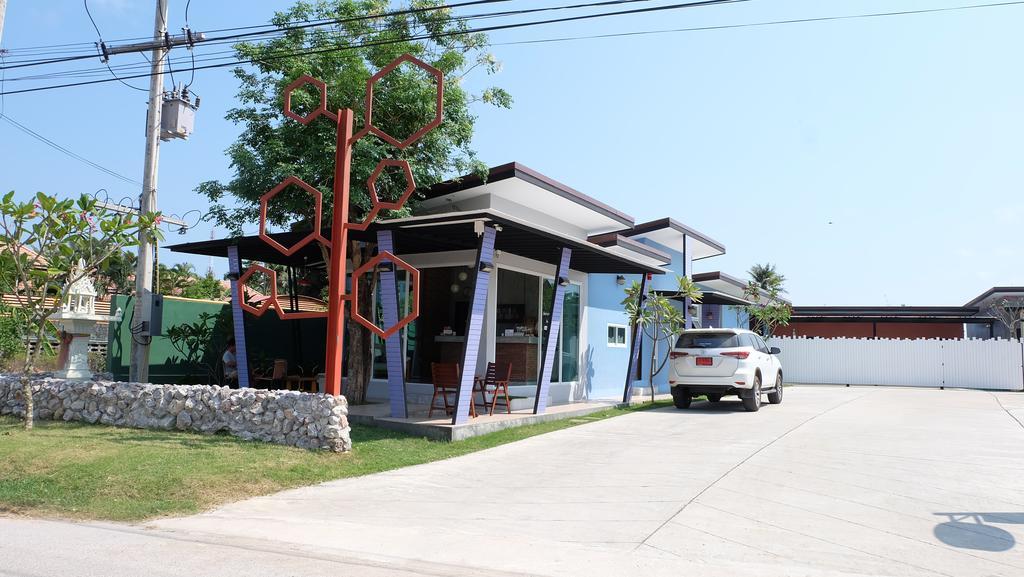 Lullaby Boutique Resort Thap Sakae Luaran gambar