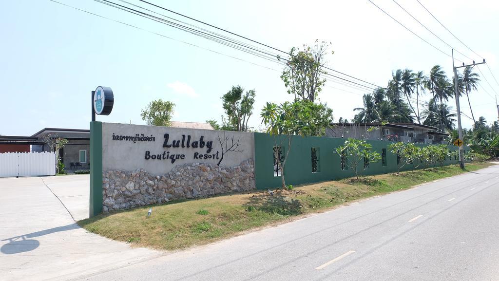 Lullaby Boutique Resort Thap Sakae Luaran gambar