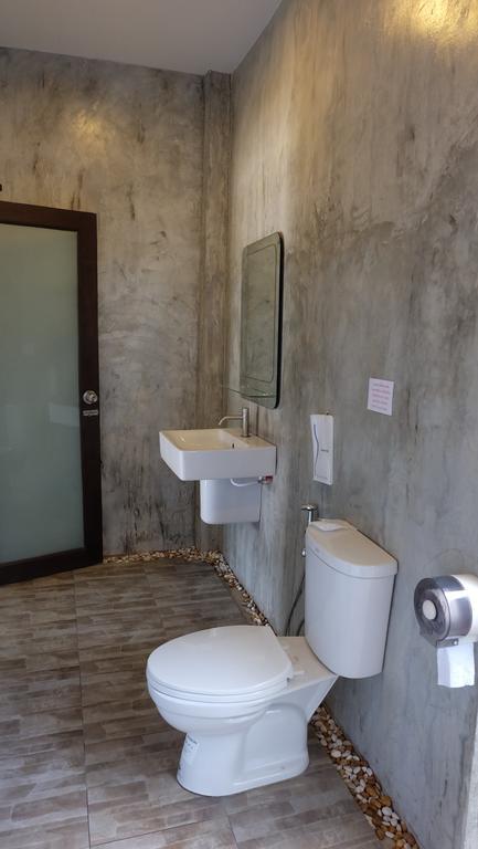 Lullaby Boutique Resort Thap Sakae Luaran gambar