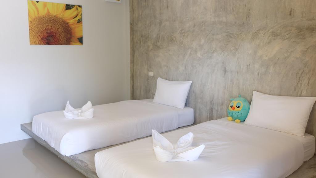 Lullaby Boutique Resort Thap Sakae Luaran gambar