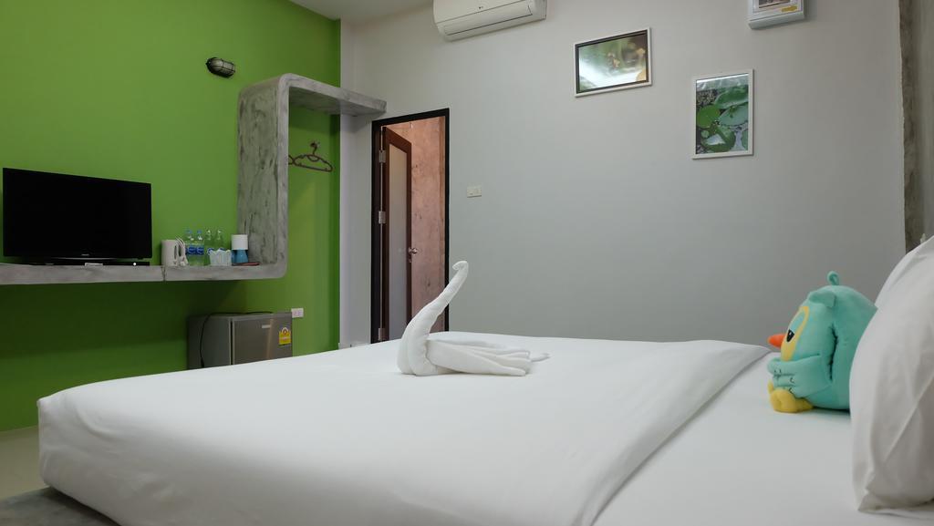 Lullaby Boutique Resort Thap Sakae Luaran gambar