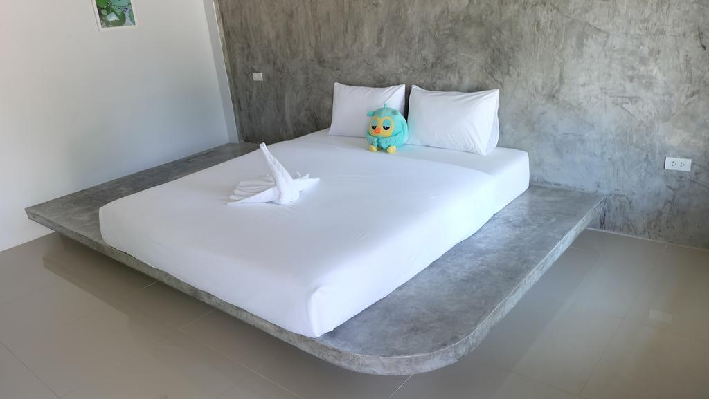 Lullaby Boutique Resort Thap Sakae Luaran gambar