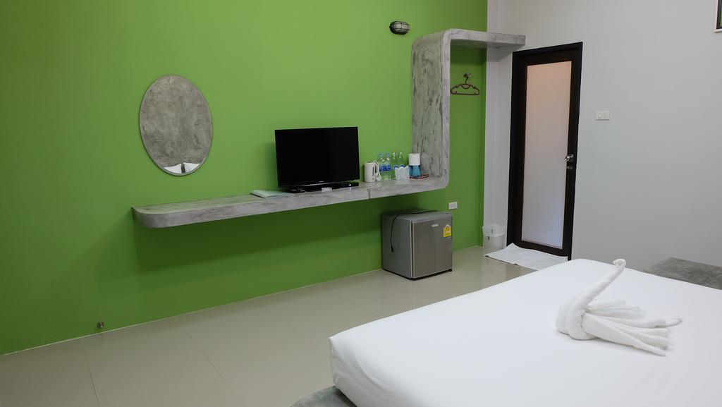 Lullaby Boutique Resort Thap Sakae Luaran gambar