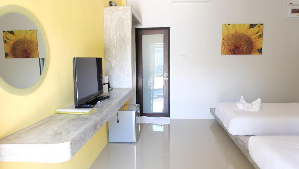 Lullaby Boutique Resort Thap Sakae Luaran gambar
