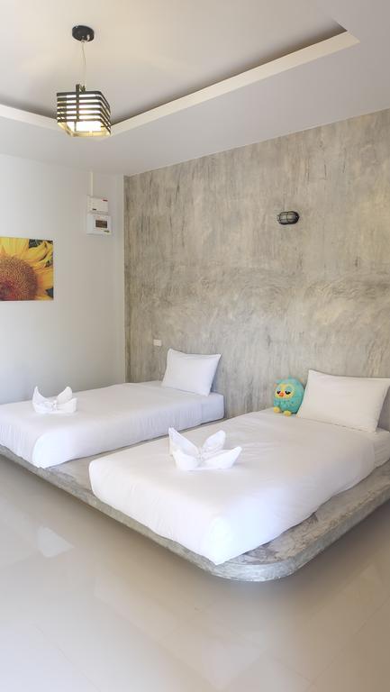 Lullaby Boutique Resort Thap Sakae Luaran gambar