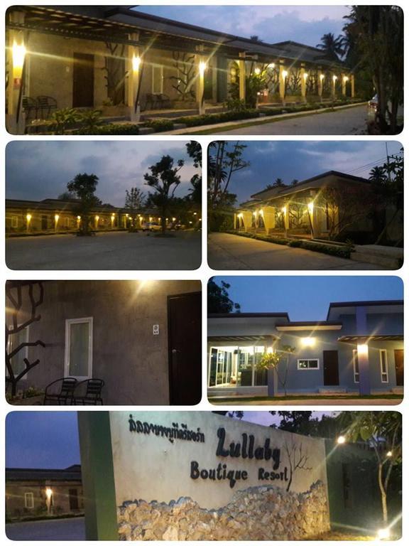 Lullaby Boutique Resort Thap Sakae Luaran gambar