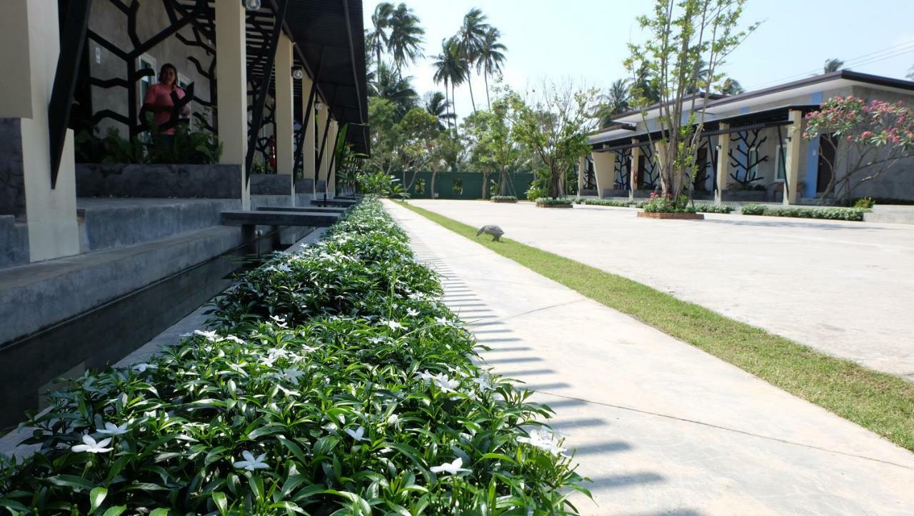 Lullaby Boutique Resort Thap Sakae Luaran gambar