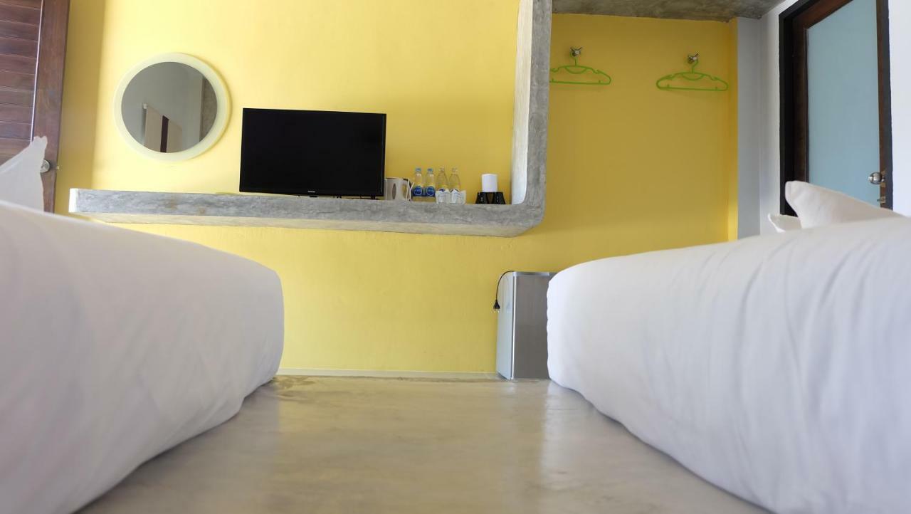 Lullaby Boutique Resort Thap Sakae Luaran gambar